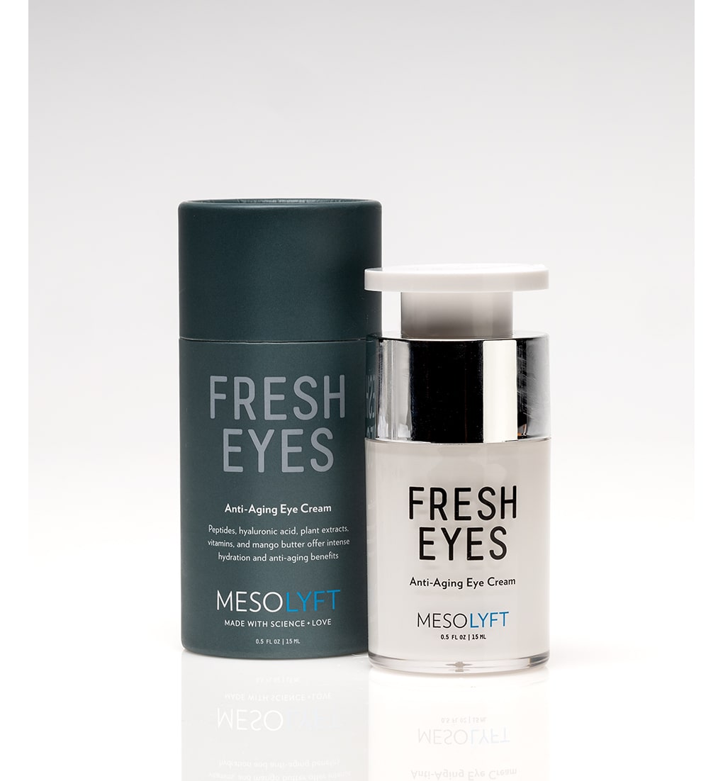 Fresh Eyes Anti-Aging Eye Cream – MesoLyft