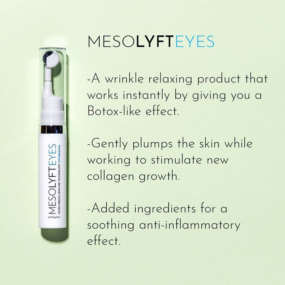 non surgical eye lift