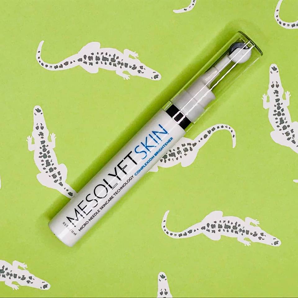 Microneedling for acne scars