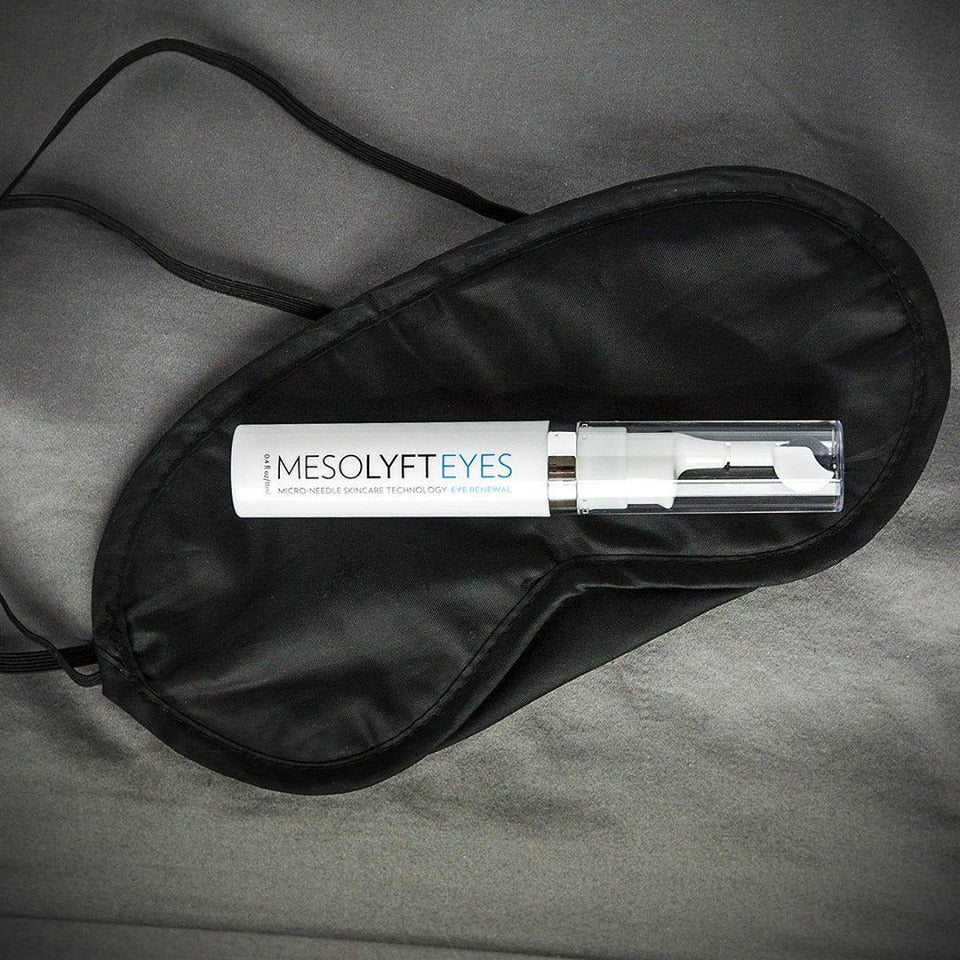 Non surgical eye lift