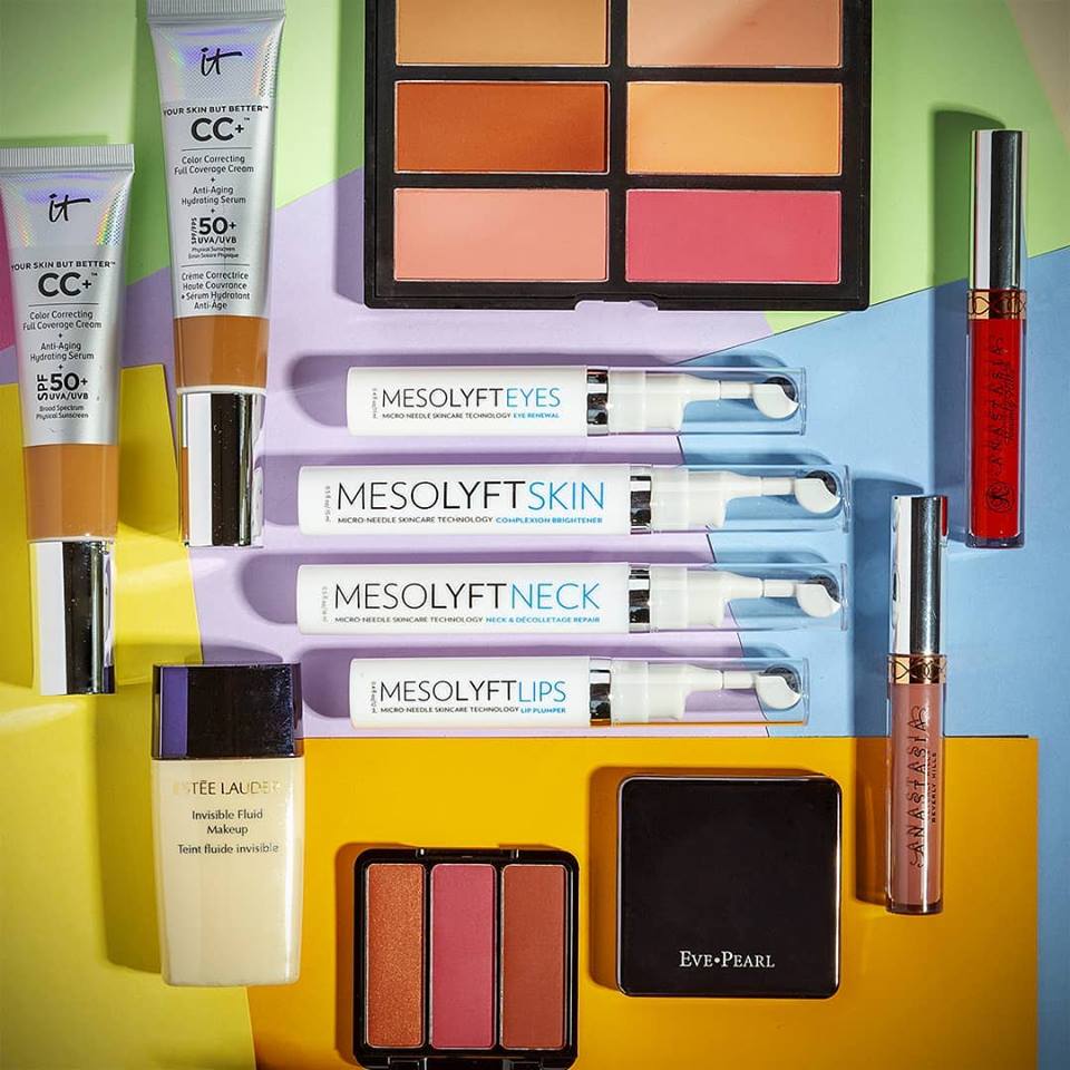 Remove forehead wrinkles