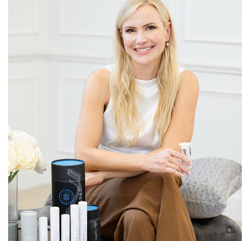 The Mind Behind the Glow