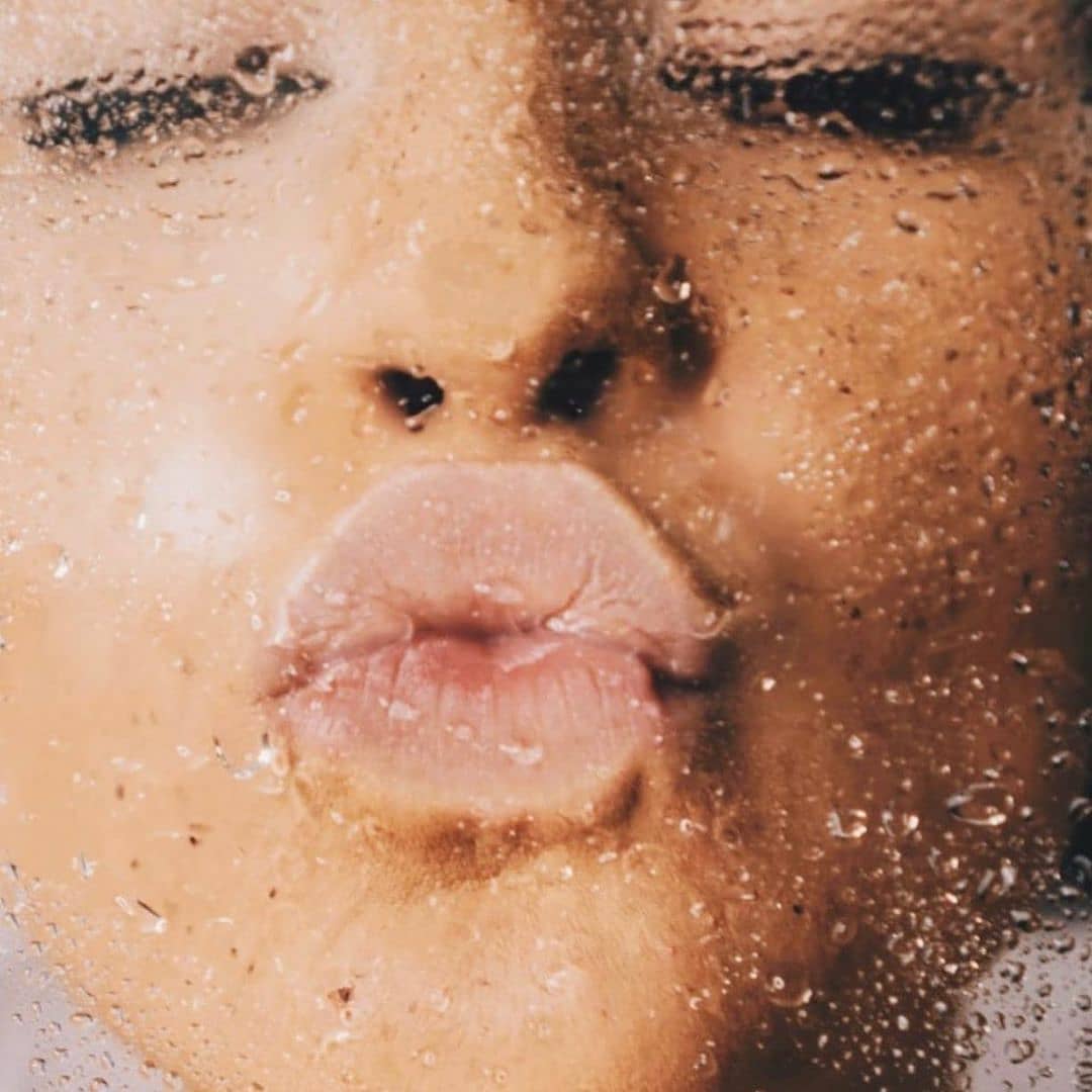 Top Models Revealed The Magic Of Dermarolling Lips