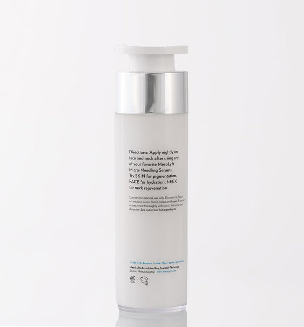 About FACE AntiAging Face + Neck Cream MesoLyft