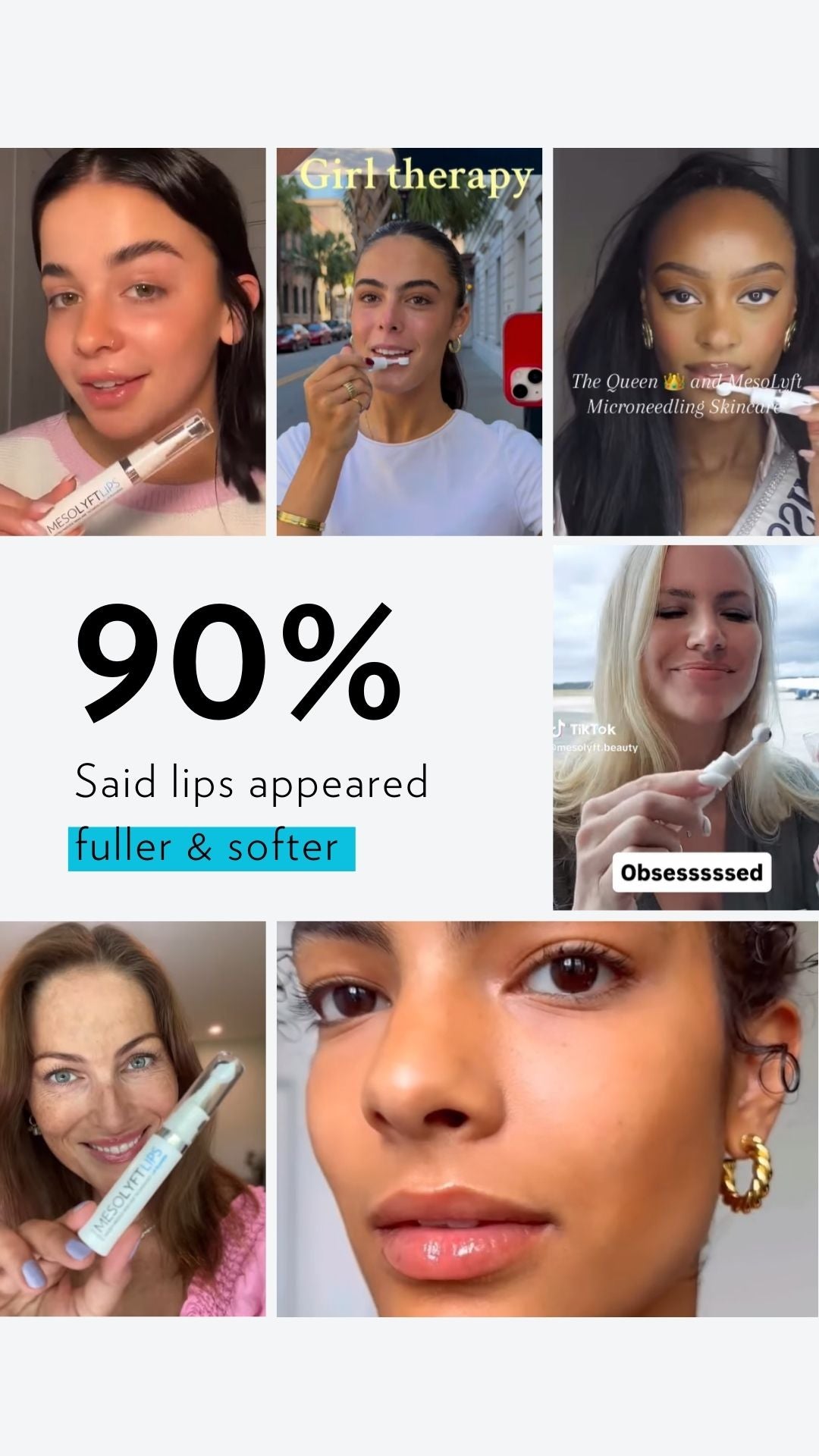 MesoLyft Lips Roller