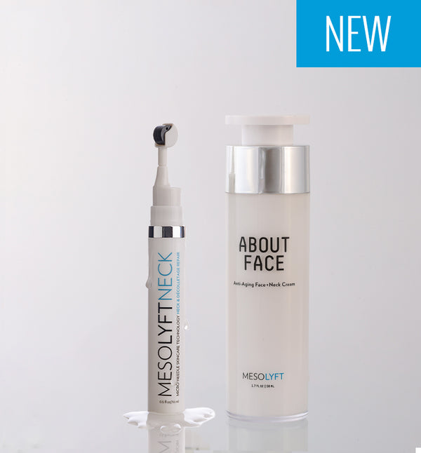 Neck & Décolletage Repair Pair MesoLyft