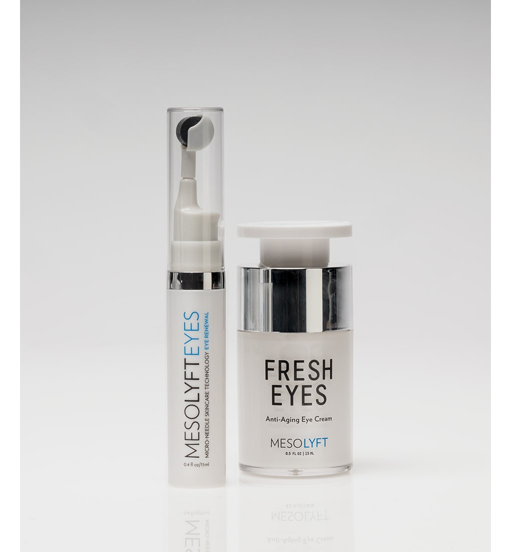 Dynamic Eye Rejuvenating Duo – MesoLyft
