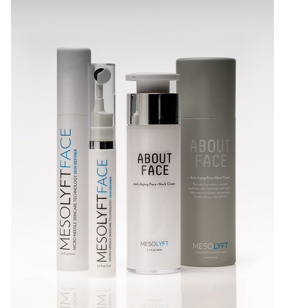 Face Rescue Set – MesoLyft