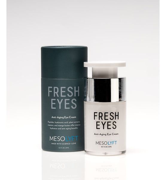 Fresh Eyes Anti-Aging Eye Cream – MesoLyft