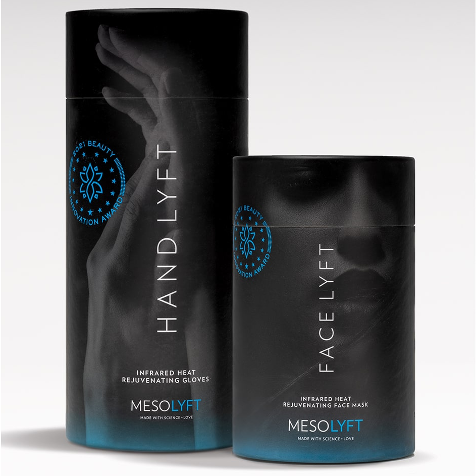 MesoLyft Infra-Red Heat Rejuvenating Combo