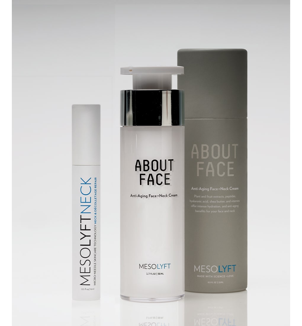 Face + Neck Repair Duo - MesoLyft