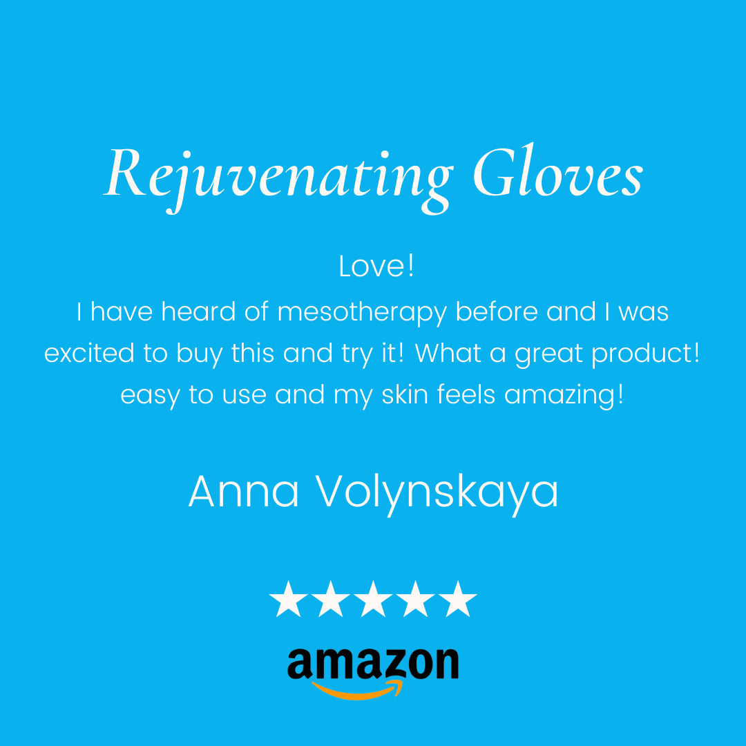 MesoLyft Rejuvenating Gloves
